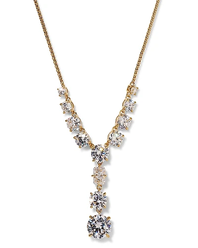 Nadri Stellar Y Necklace, 16-18L