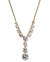 Nadri Stellar Y Necklace, 16-18L