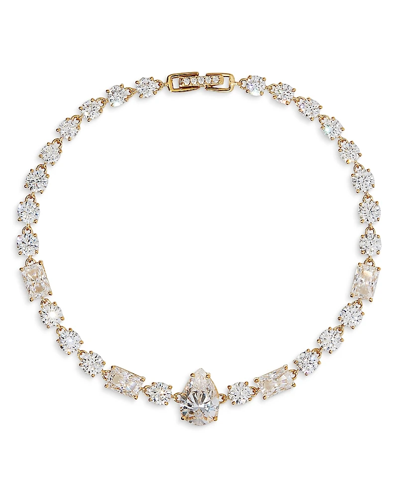 Nadri Everleigh Cubic Zirconia Flex Bracelet