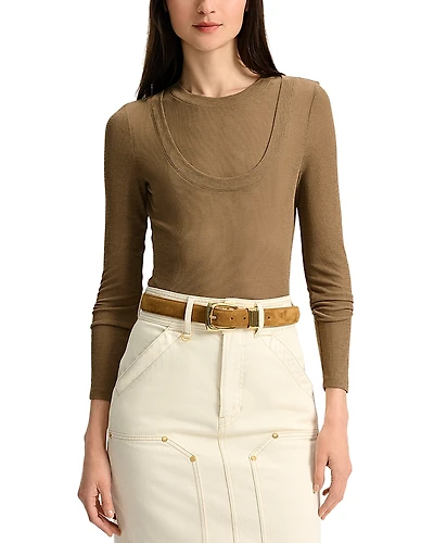 Veronica Beard Neita Top