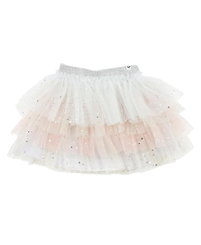 oh baby! Girls' Ombre Layered Tutu Skirt - Little Kid