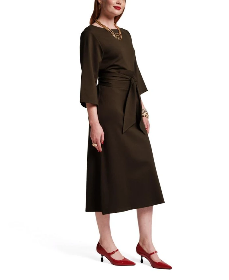 Whitney Wrap Dress