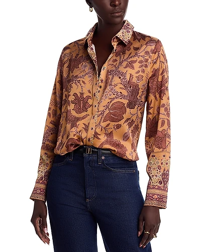 Kobi Halperin Hallow Blouse