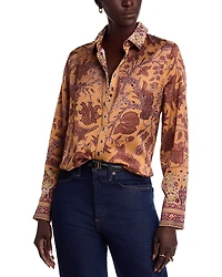 Kobi Halperin Hallow Blouse