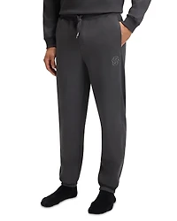 Hugo Boss Logo Patch Jogger Pants