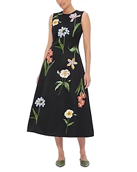 Leo Lin Cleo Midi Dress
