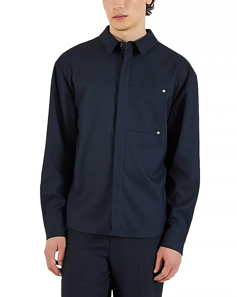 Krost Button Down Shirt