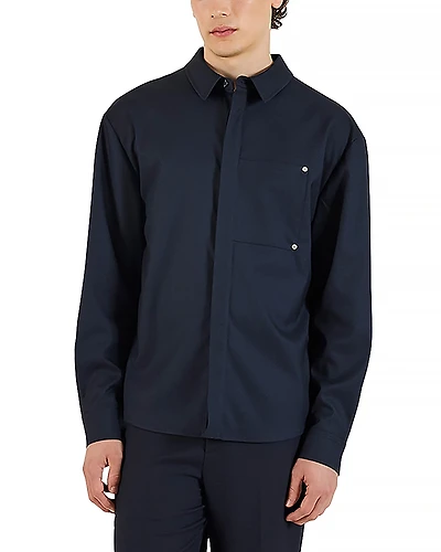 Krost Button Down Shirt