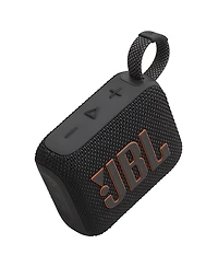 Jbl Go 4 Waterproof Bluetooth Speaker