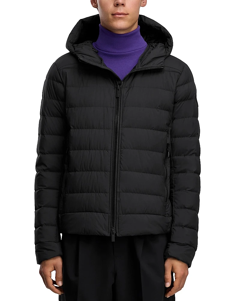 Canada Goose Crofton Enduraluxe Hooded Jacket