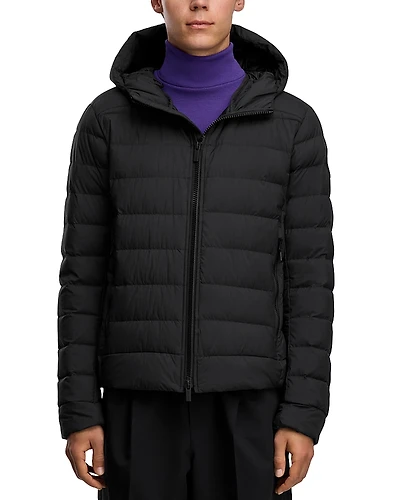 Canada Goose Crofton Enduraluxe Hooded Jacket