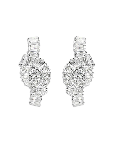 Swarovski Matrix Earrings