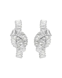 Swarovski Matrix Earrings