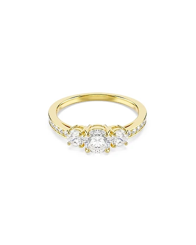 Swarovski Stilla Crystal Attract Ring