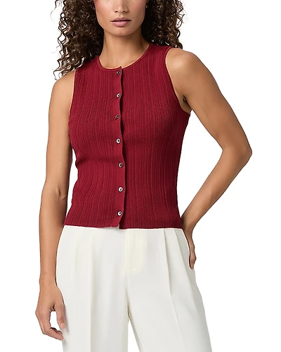 Paige Leira Sweater Tank