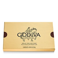 Godiva Chocolatier Milk Chocolate Gift Box, 15 Piece
