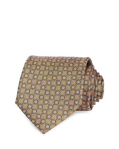 The Men's Store at Bloomingdale's Printed Silk Neck Tie