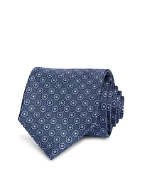 The Men's Store at Bloomingdale's Printed Silk Neck Tie - Exclusive