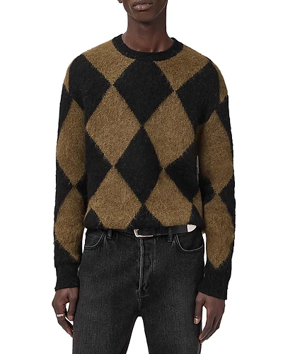Allsaints Bower Crewneck Sweater