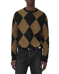 Allsaints Bower Crewneck Sweater