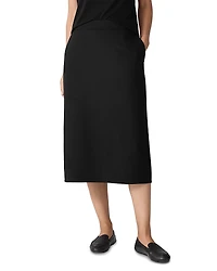 Eileen Fisher Midi Skirt