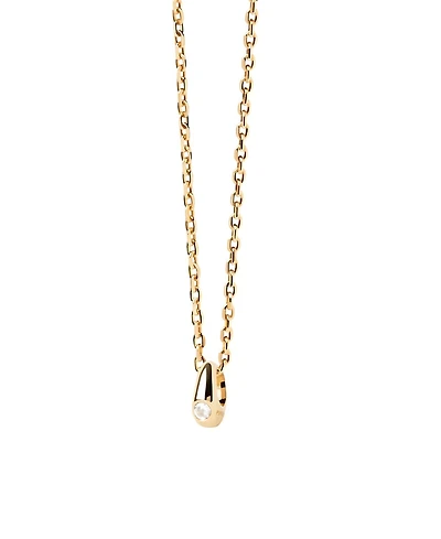 Pdpaola Serena Pendant Necklace
