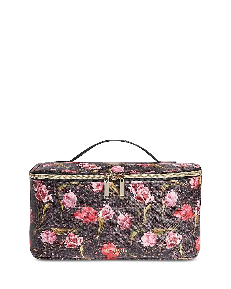Ted Baker Tulby Printed Large Makeup Bag