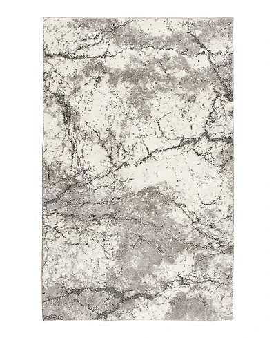 Mink Home Gemini Equinox Area Rug, 5'3x7'7