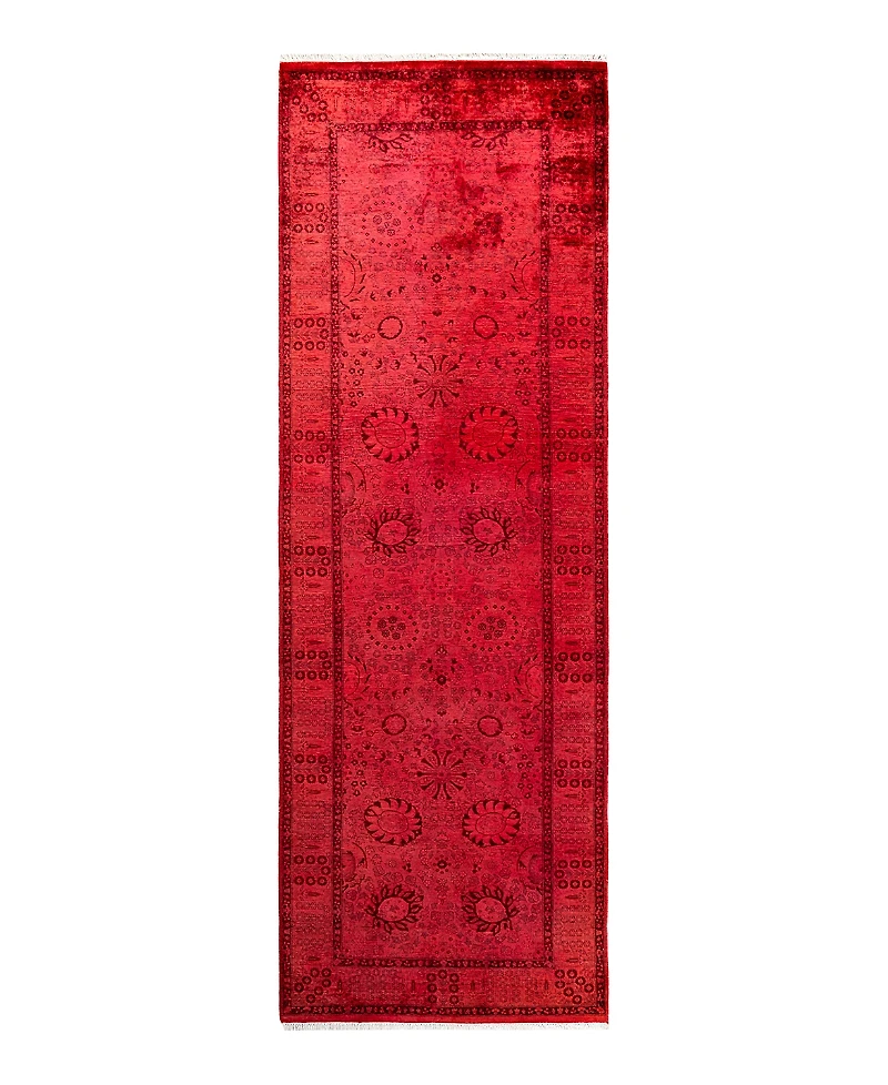 Bloomingdale's Fine Vibrance M1388 Runner Area Rug