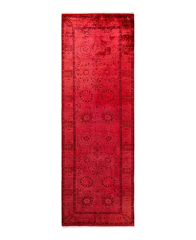 Bloomingdale's Fine Vibrance M1388 Runner Area Rug