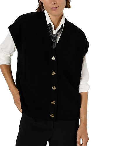 Gerard Darel Eglea Wool Sweater