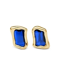 kate spade new york Molten Glass Statement Stud Earrings