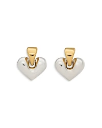 kate spade new york Sculpted Spade Statement Drop Earrings