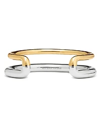 kate spade new york Interlock Cuff Bangle Bracelet