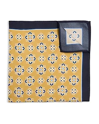 The Men's Store at Bloomingdale's Medallion Silk Pocket Square - Exclusive