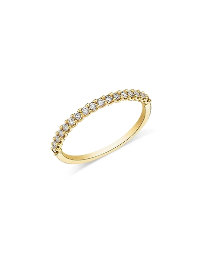 Bloomingdale's Fine Collection Diamond Stack Band