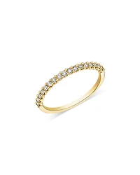 Bloomingdale's Fine Collection Diamond Stack Band