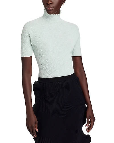 Issey Miyake Body Knit Top