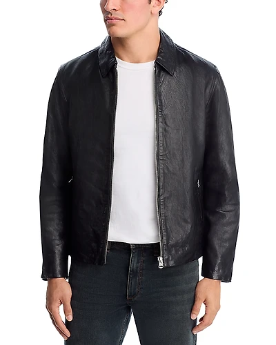 rag & bone Melrose Leather Jacket
