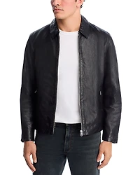 rag & bone Melrose Leather Jacket