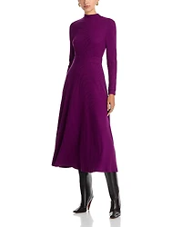 Area Stars Oaklyn Ribbed Dress