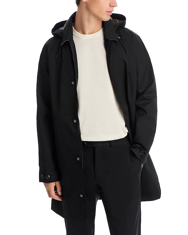 Barbour Lorig Mac Waterproof Jacket