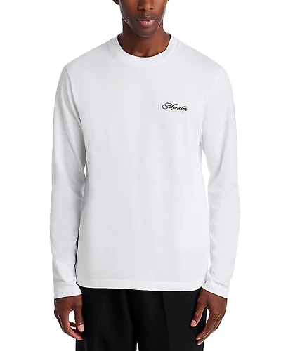 Moncler Long Sleeve Tee