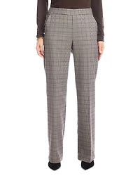 Karen Kane Straight Leg Pants
