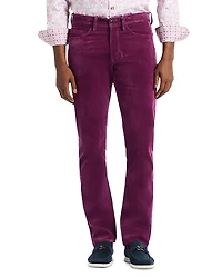Robert Graham Celestial Straight Fit Velvet Pants