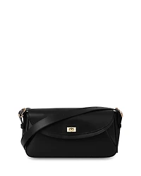 Sandro Le Mambo Plain Leather Bag