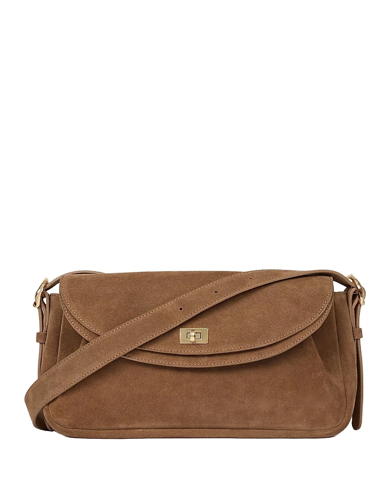 Sandro Le Mambo Crossbody Bag