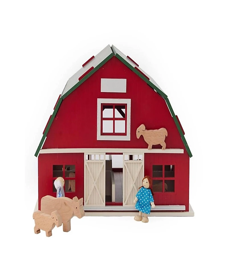 Little Forest Animals Dutch Barn - Ages 2-4