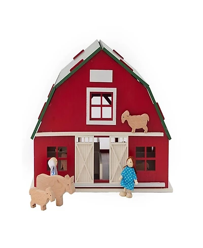 Little Forest Animals Dutch Barn - Ages 2-4