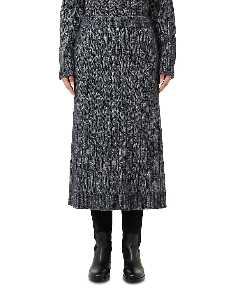 Max Mara Otello Sweater Skirt